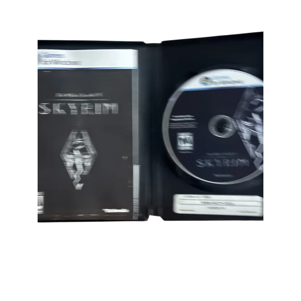 Skyrim Elder Scrolls V, PC Game - special edition Map